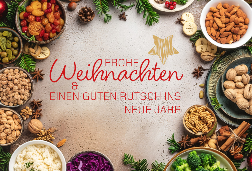 Frohe Weihnachten und einen guten Rutsch! Thumbnail